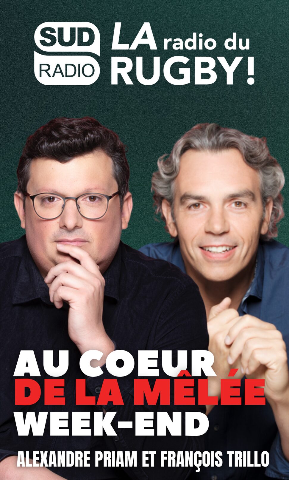 Au coeur de la mêlée - Week-end