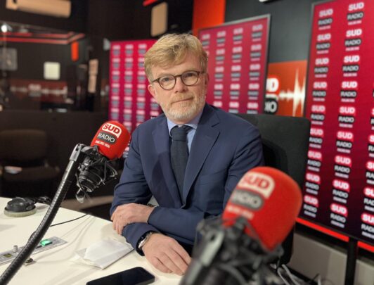 Marc Fesneau PS