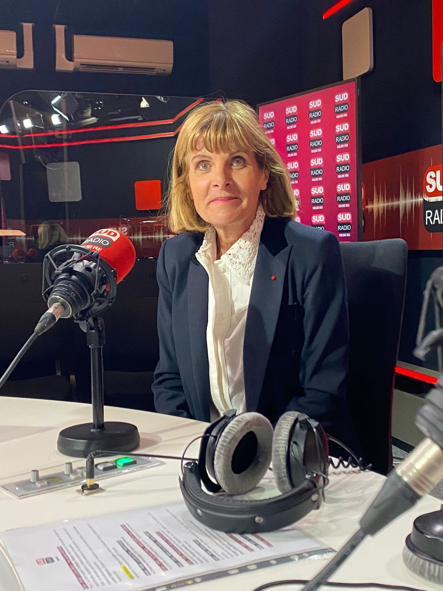 Anne Lauvergeon Électricité